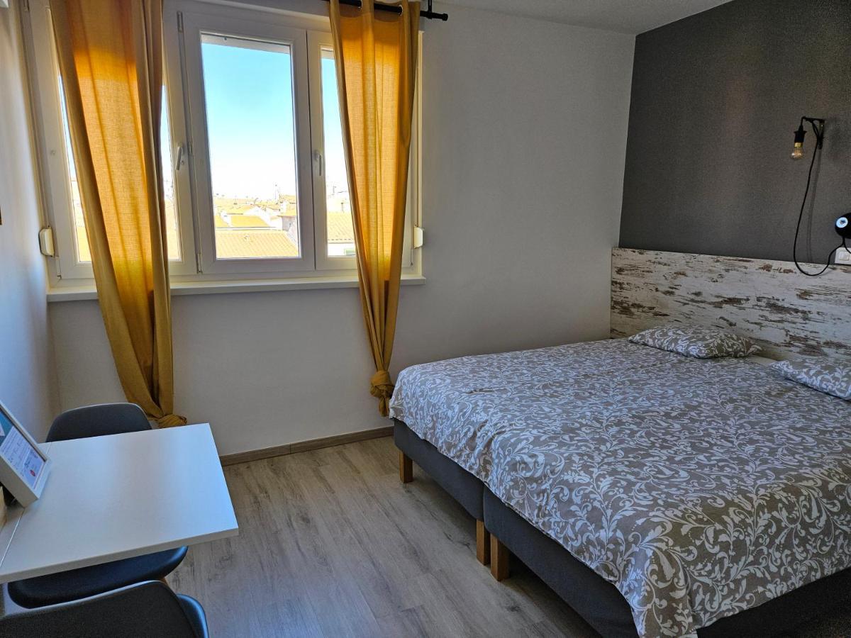 Nora Rooms Zadar Ngoại thất bức ảnh