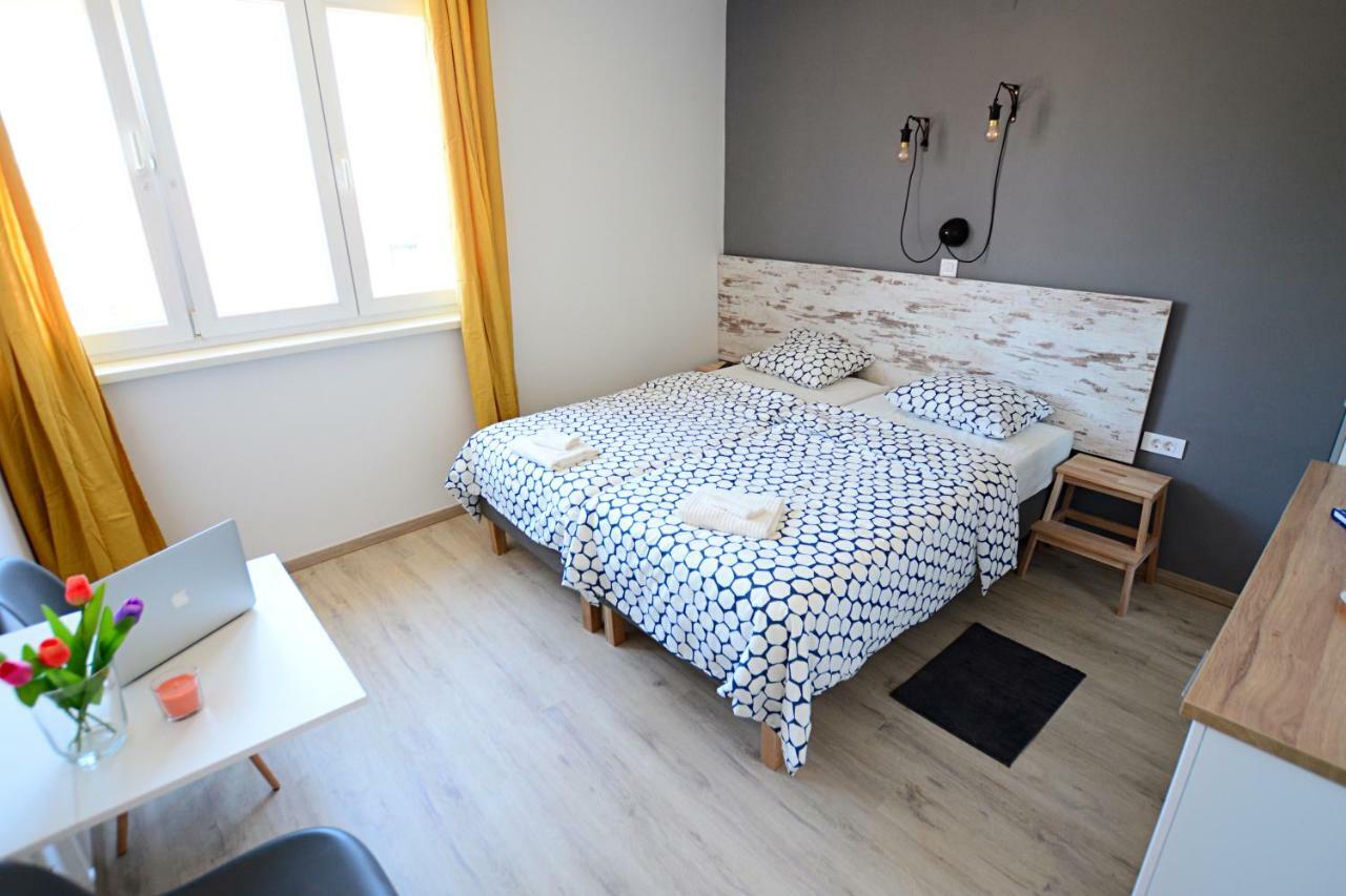 Nora Rooms Zadar Ngoại thất bức ảnh