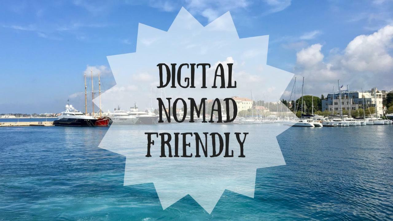 Nora Rooms Zadar Ngoại thất bức ảnh