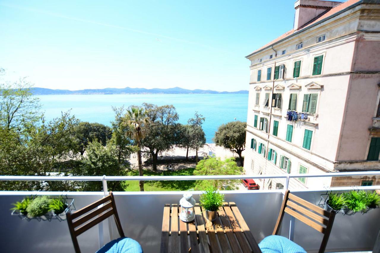 Nora Rooms Zadar Ngoại thất bức ảnh