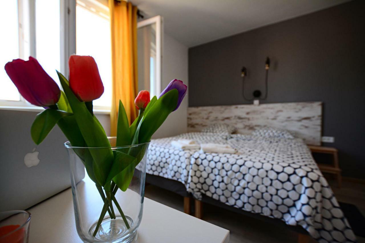 Nora Rooms Zadar Ngoại thất bức ảnh