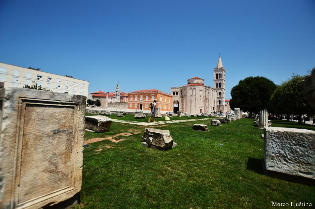 Nora Rooms Zadar Ngoại thất bức ảnh