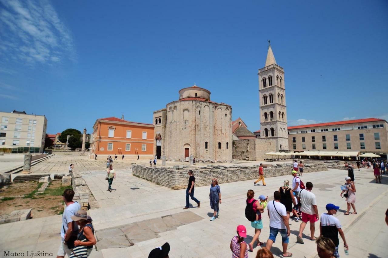 Nora Rooms Zadar Ngoại thất bức ảnh