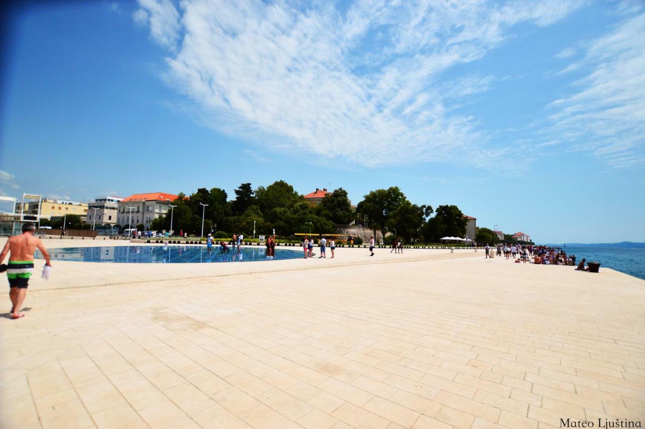 Nora Rooms Zadar Ngoại thất bức ảnh