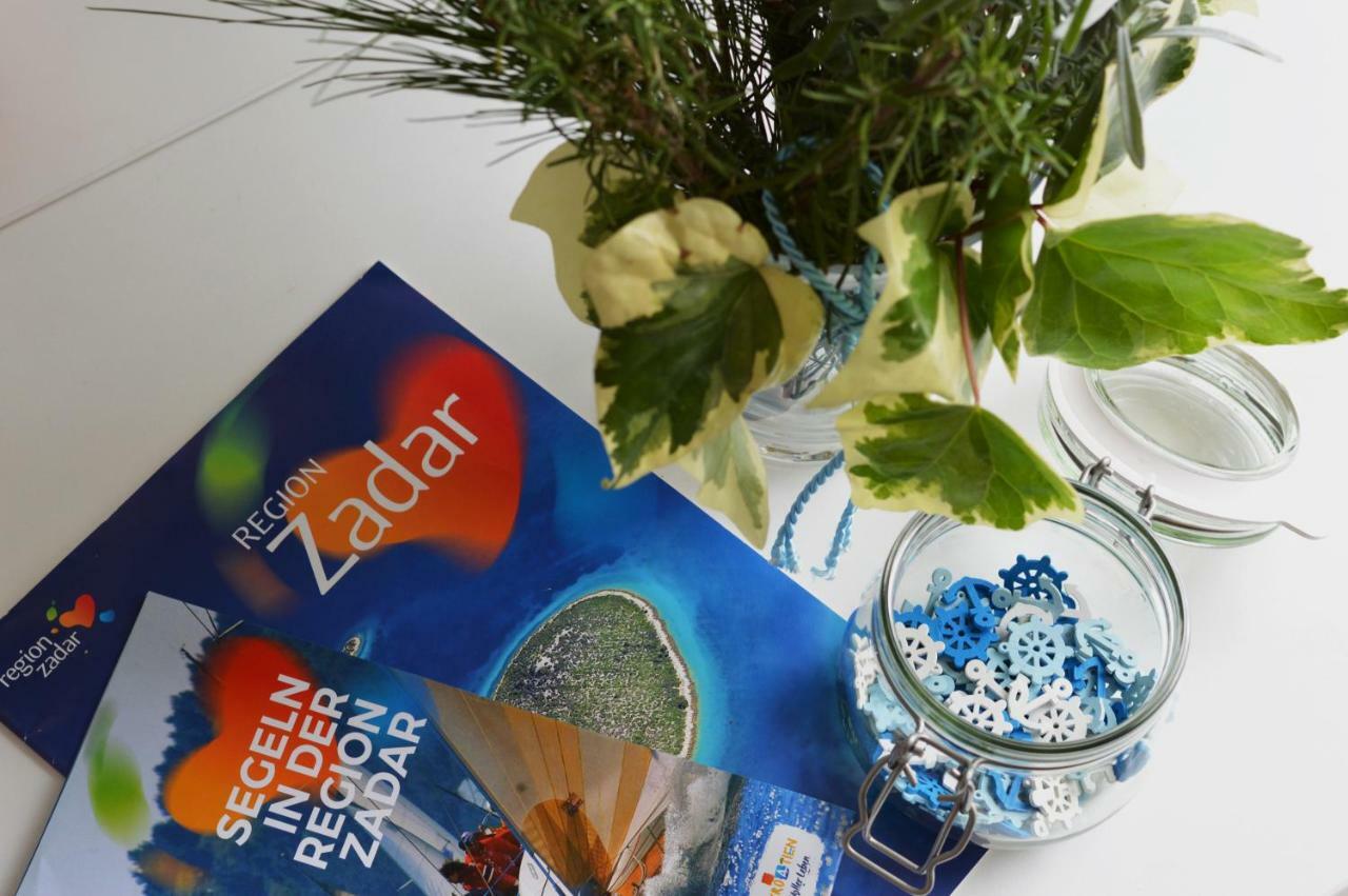 Nora Rooms Zadar Ngoại thất bức ảnh